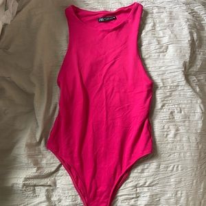 Zara Body Suit